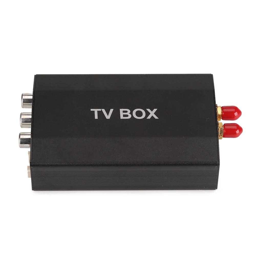 Erisin ES255 DVB-T-HD Box цифровой ТВ приемник | Автомобили и мотоциклы