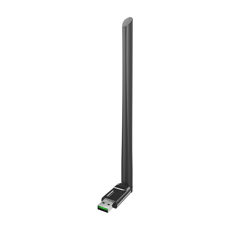 WPS USB Wifi адаптер 150 Мбит/с 6dBi антенна приемник Мини ПК WIFI сетевая карта 802.11b/n/g wi fi