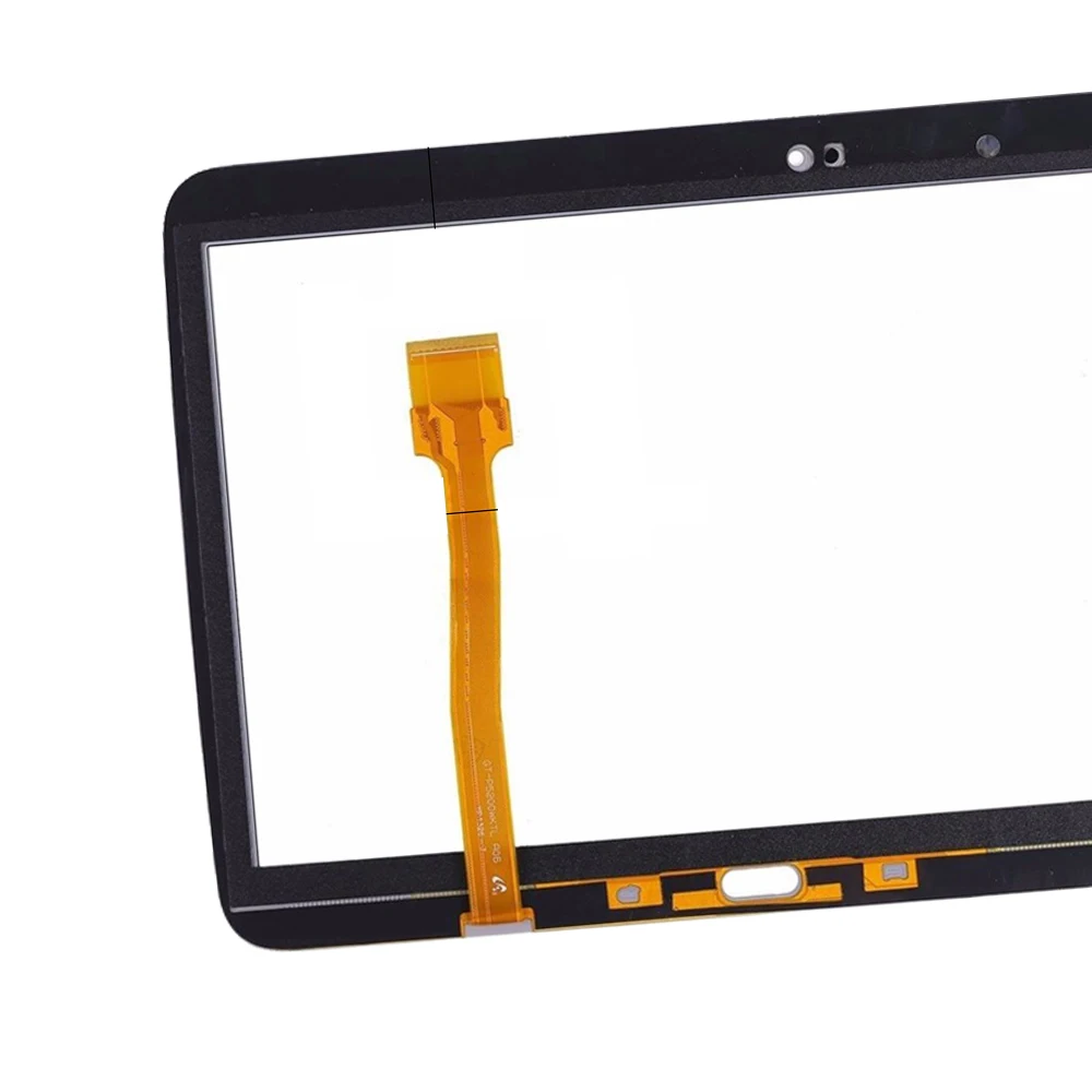 10,1 ''сенсорный экран для samsung Galaxy Tab 3 GT-P5200 P5200 P5210 Tab3 объектив планшета Стекло внешняя Сенсорная панель дигитайзер