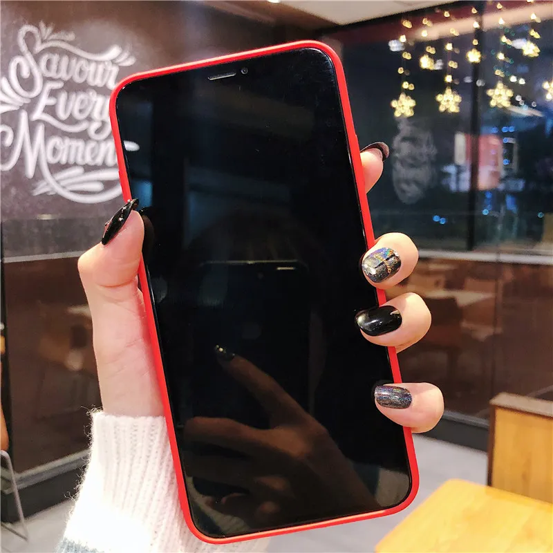 3D Алмазный модный акриловый ПК чехол для iPhone XS MAX X XR силиконовый бампер телефона 6