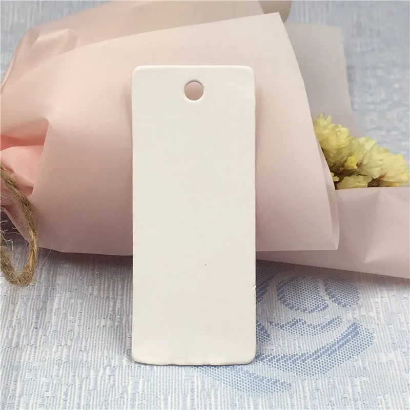 100 шт. бирки из крафт бумаги|Упаковка и стойки для украшений| |