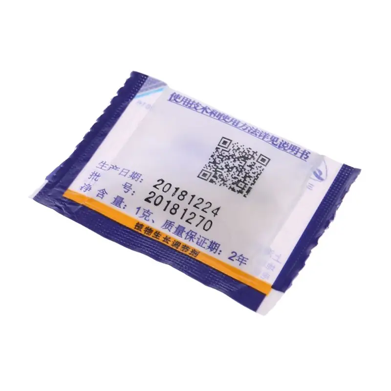 Садовая гиббереллиновая кислота GA3 водорастворимый белый порошок для роста