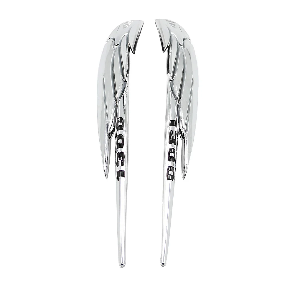 Логотип Наклейка для Honda VTX 1300 1800 VTX1300 VTX1800 VT1300 VTX1300S VTX1300C VTX1300R 02 09 топливный бак