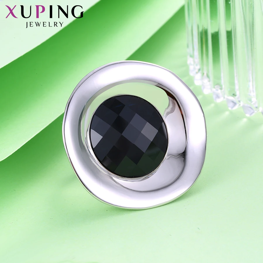 Xuping модные высококачественные кристаллы от Swarovski новое поступление, горячая распродажа, кольцо для женщин, свадебные украшения, подарок M60-1000