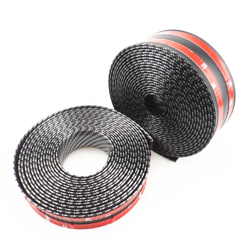 Защитная пленка для автомобиля рулон бампера губ защитный молдинг самоклеящиеся