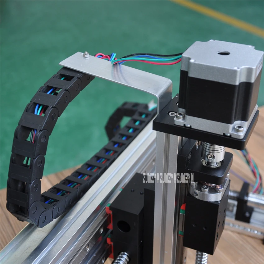 FSL40XYZ-L CNC подвижный скользящий стол Высокое качество шариковый винт линейная