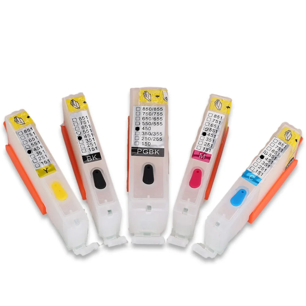 10 наборов планшетов встроенные чернила для PIXMA IP7240 MG5440 MG5540 MG6440 MG6640 MG5640 MX924 MX724 IX6840