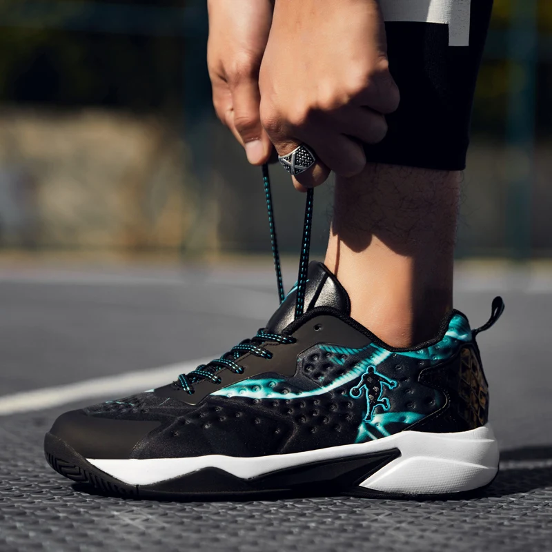 Официальные оригинальные подлинные баскетбольные кроссовки спортивные для