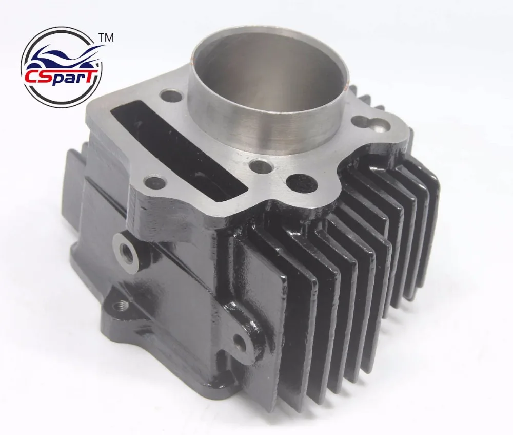 55 мм 15 мм 82 мм цилиндр комплект Lifan 140CC 1P55FMJ двигатель Kaya Xmotos Apollo Tmax яма грязи велосипед запчасти