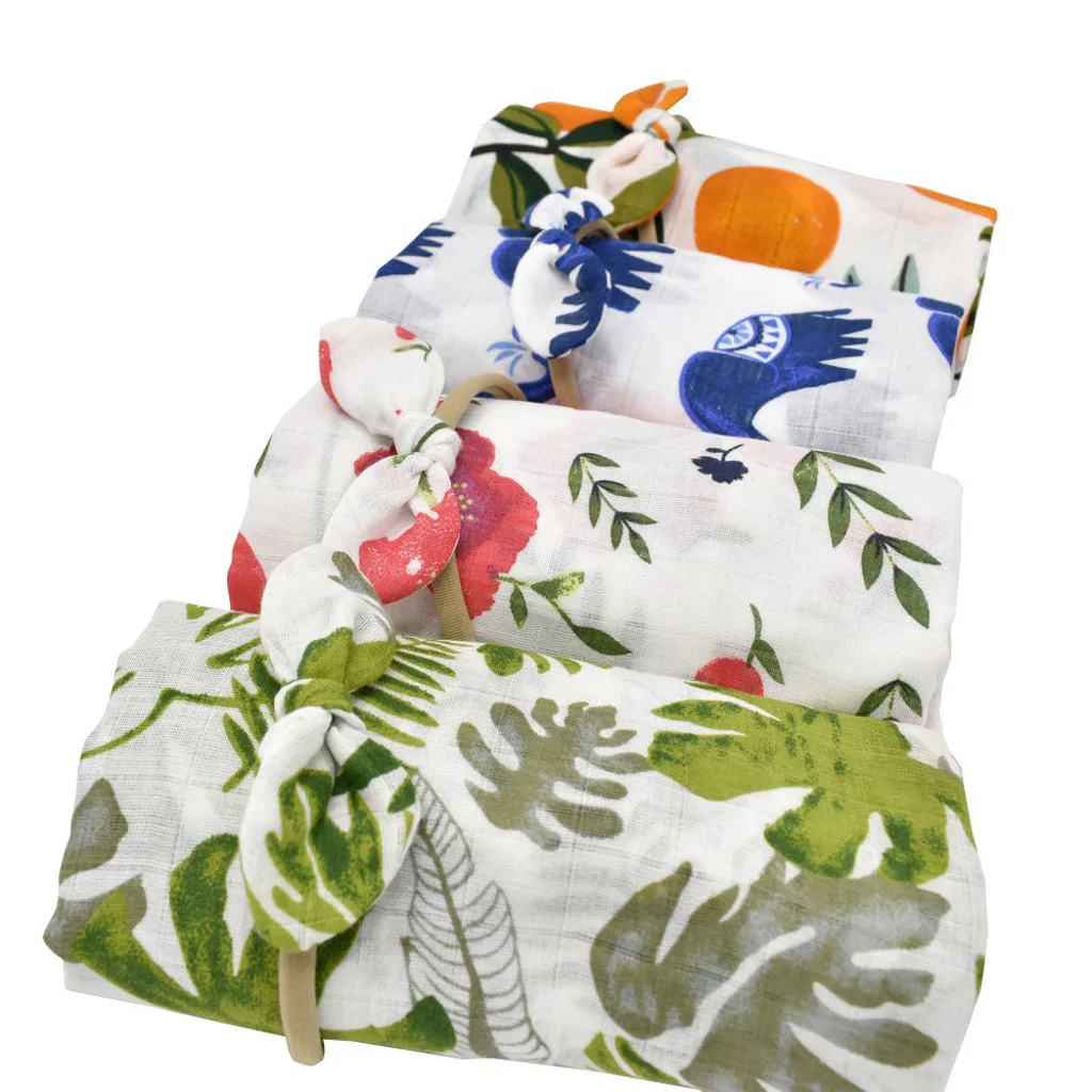 Ободок для младенцев детский ободок из хлопка комплект весенне-летней одежды @ 30 |