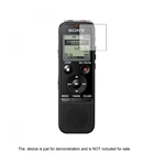 2 * прозрачная защитная пленка для ЖК-экрана для Sony ICD-PX440 аксессуары для диктофона