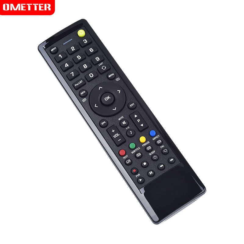 Новый замененный удаленный контрольный пункт RC C5010 098GR7BD1NEHSJ подходит для HANNSPREE LCD TV