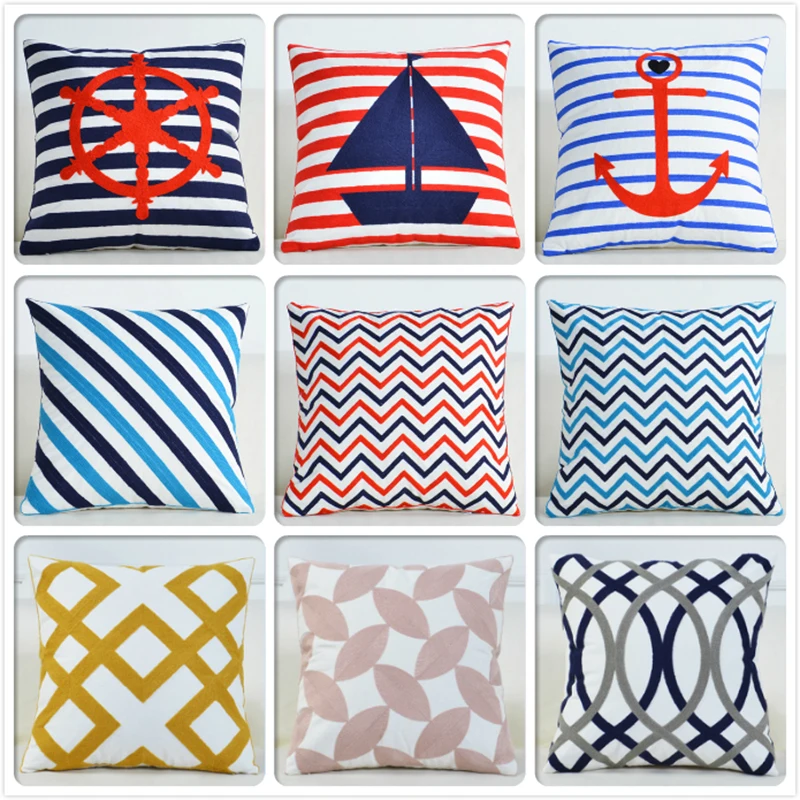 18x18 дюймов 45*45 см декоративный чехол для дивана кровати автомобиля талии