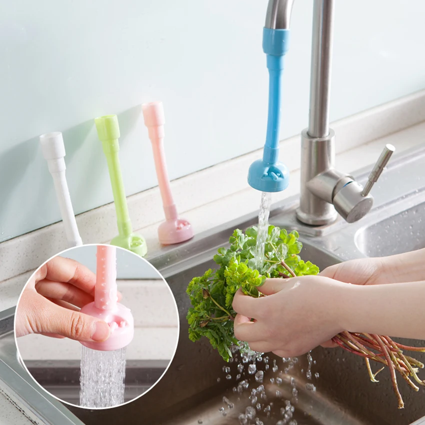 1 шт. вращающийся кран расширители Водопроводной воды расширения