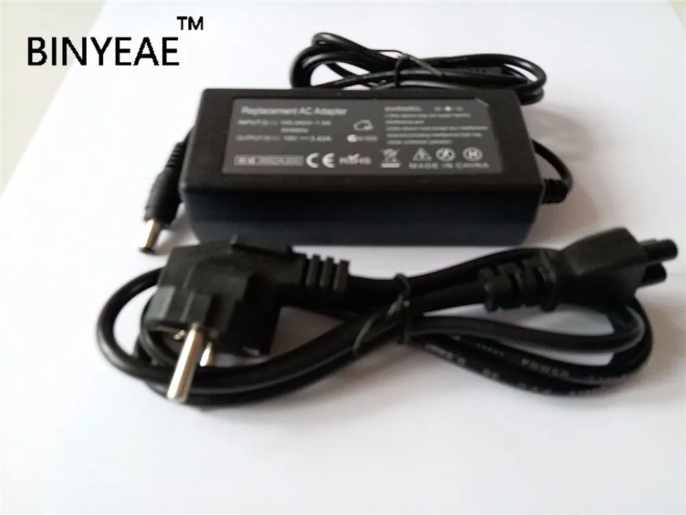 

19V 3.42A 65w AC Adapter Battery Charger for TOSHIBA SADP-65KB B PA3467E-1AC3