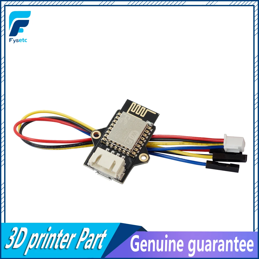 ESP8266 Wi Fi расширяемый модуль дистанционного управления ESP3D для 3D принтера Плата