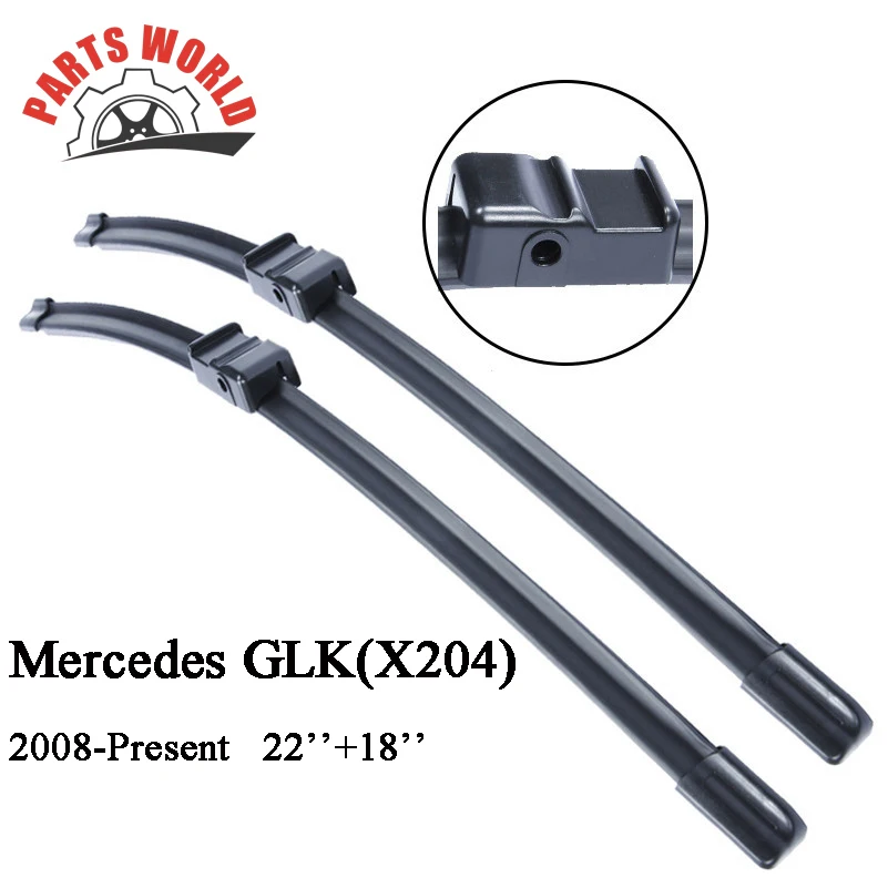 22 ''+ 18'' передняя щетка стеклоочистителя для Mercedes GLK ( X 204 ) 2008-2016