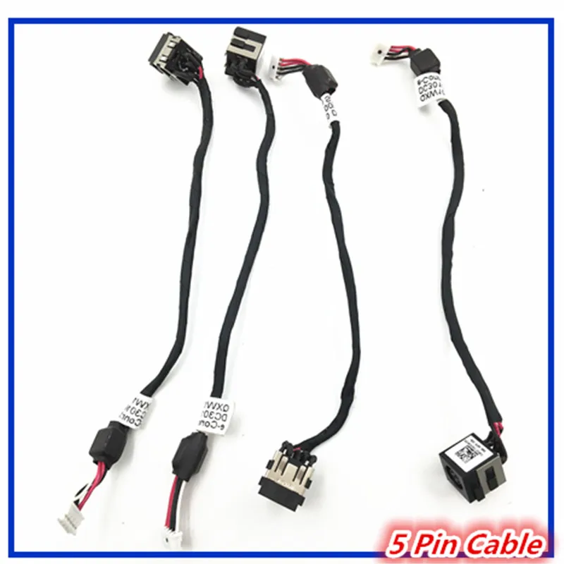 Новинка для Dell Latitude E5530 0171XT DC разъем питания кабель зарядный разъем порт разъем провода шнур