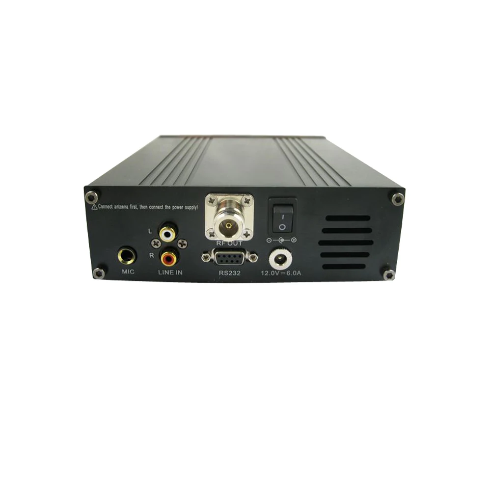 FMUSER FU 25A CZH 25 Вт FM передатчик большой дальности для церкви радио вещательной