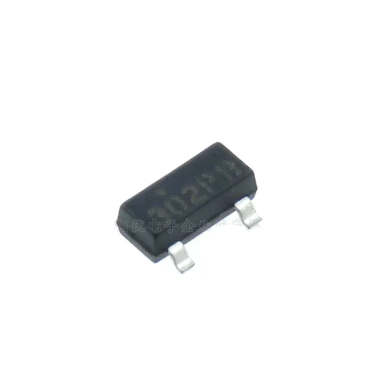 FDV302P SOT 23 шелковая печать 302 P канал патч MOS трубка новая Оригинальная