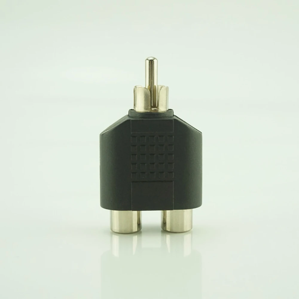4 шт./компл. AV мужчин и женщин RCA-RCA порты разветвитель HDMI видео адаптер для ТВ набор