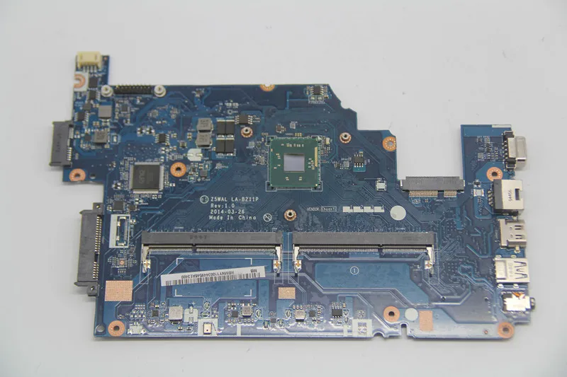 ACER macrobase E5-511 материнская плата cpu LA-B211P NBMNY11003