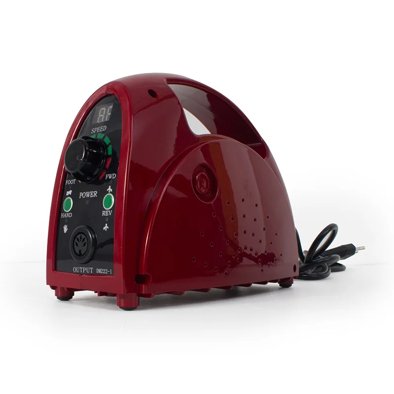 Electric Nail Drill 35000 RPM Nails Bits Acrylic File Manicure Tools Set Machine | Красота и здоровье