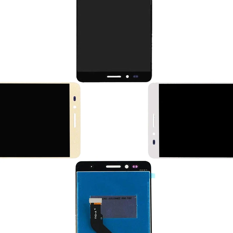 Оригинальный ЖК дисплей для Huawei Honor 5X GR5 сенсорный экран дигитайзер без рамки
