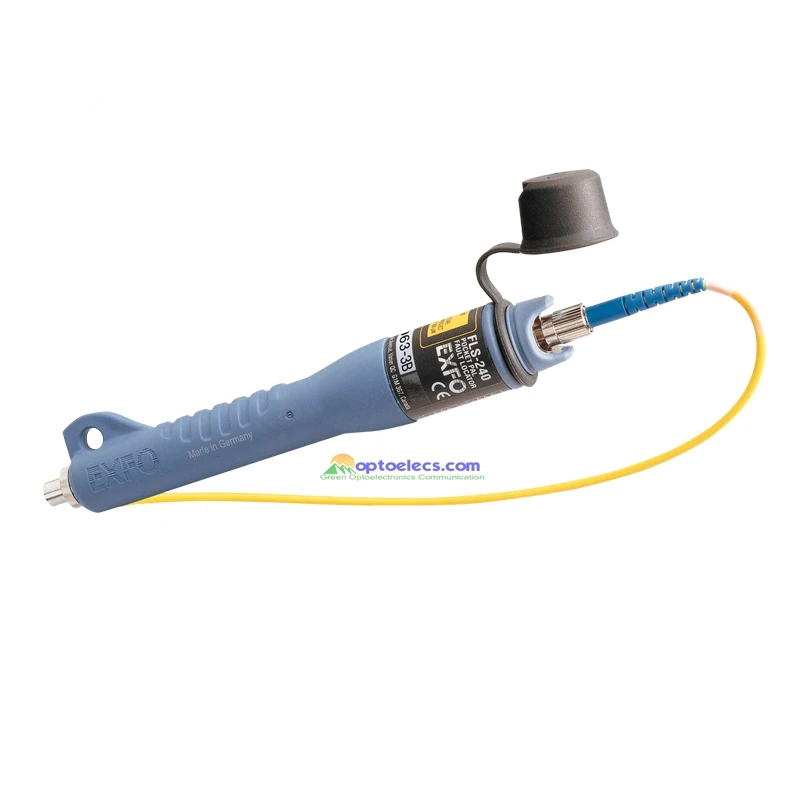 DHL EXFO FLS-241-UNIV Карманный Pal Визуальный дефектоскоп FLS-240/FLS-241-UNIV Визуальный дефектоскоп VFL
