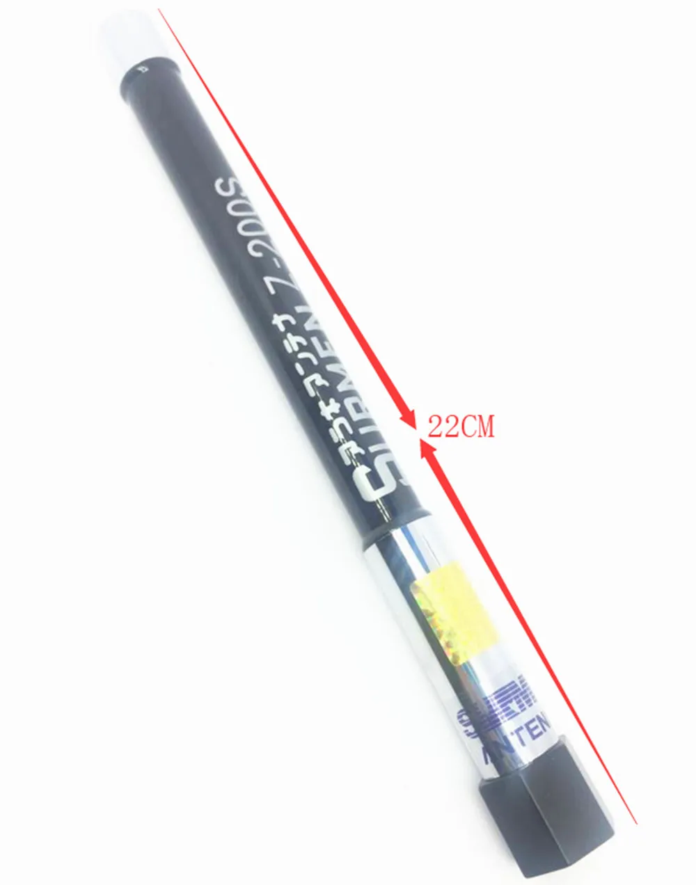 Double segment 144/430MHZ antenna of original car FRP for kenwood ICOM QYT9800 radios | Мобильные телефоны и аксессуары