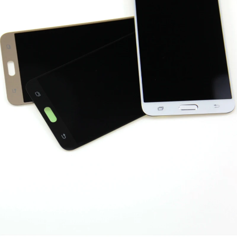 Регулировка яркости ЖК-дисплей для Samsung Galaxy J7 2016 J710 SM-J710FN сенсорный экран