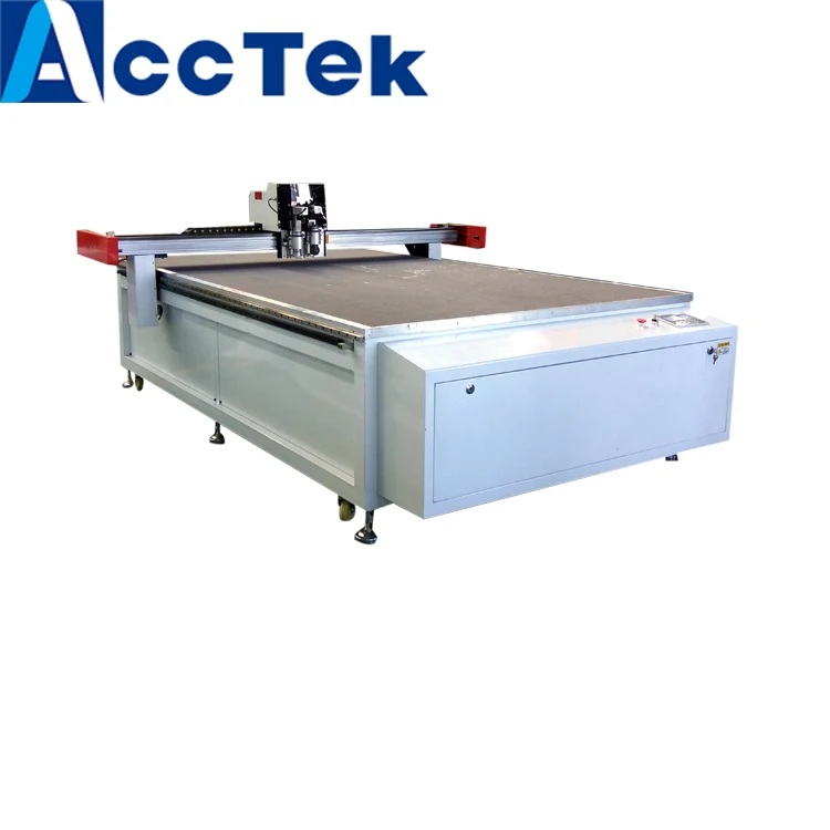 Резиновые прокладки для резки с ЧПУ машины маршрутизации Осциллирующий нож