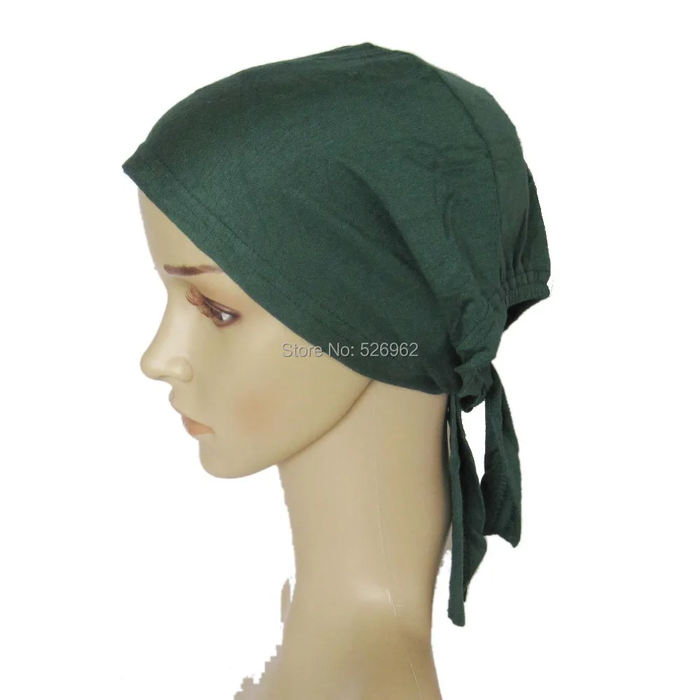 Новый Мусульманин Реальные Шарфы Мода 2016 Женский Трикотаж Мгновенный Исламской