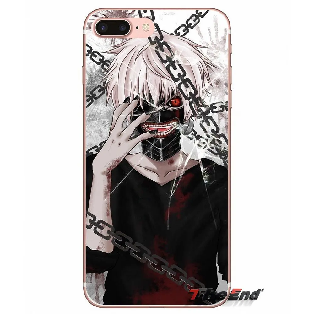 Силиконовый чехол Japan tokyo ghoul kirishima для Xiaomi Mi6 Mi 6 A1 Max Mix 2 5X 6X Redmi Note 5 5A 4X 4A A4 4 3 Plus Pro |