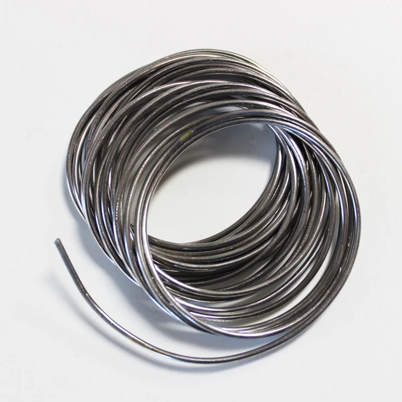 3 м медный алюминиевый прут с флюсовой сердцевиной низкотемпературный провод для