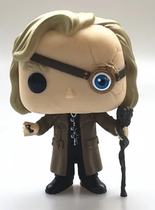 Оригинальная Funko поп-фигурка Гарри Поттера лорда Джинни Гермионы Sirius Dementor Myrtle Виниловая фигурка Коллекционная модель свободная игрушка - Цвет: Цвет: желтый
