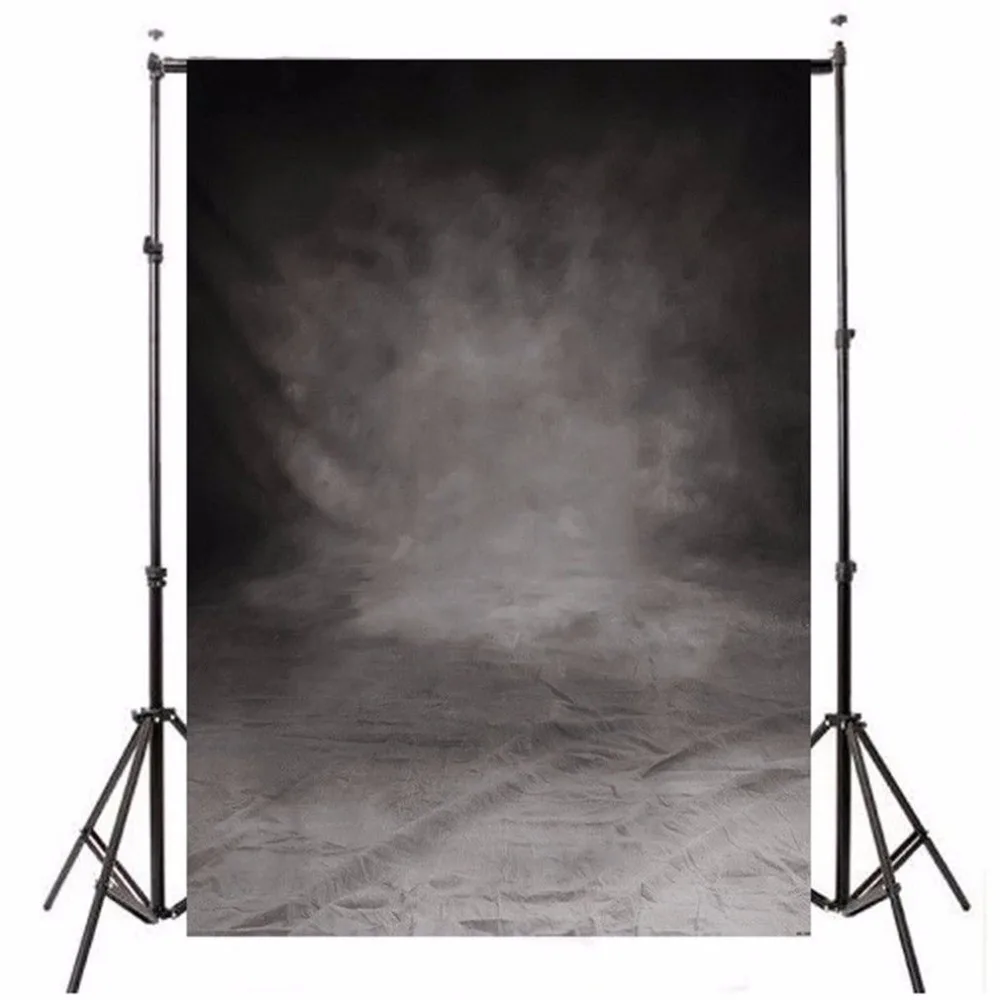 150x300 см фотостудия Винтаж серый фон бесшовная поверхность без Светоотражающие складной полотно для фотографического фона