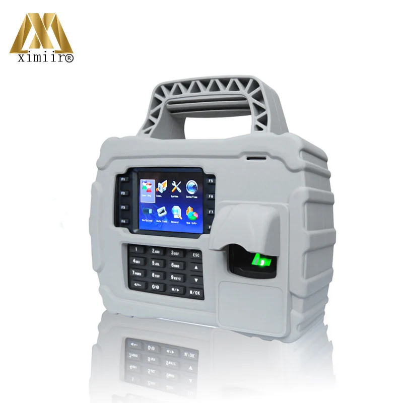 Автономный водонепроницаемый S922 TCP/IP встроенный аккумулятор 126 кГц RFID карта