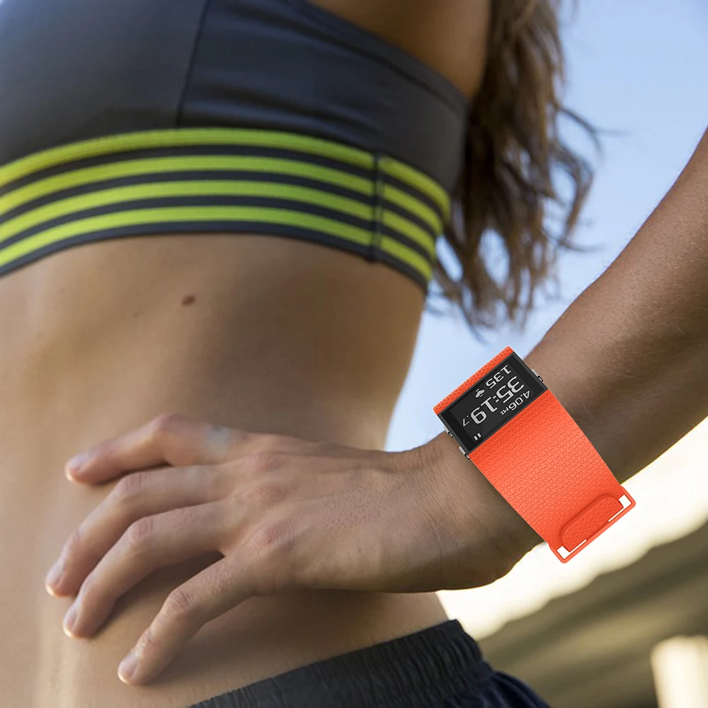 Умные аксессуары для Fitbit, сменный ремешок, спортивный силиконовый браслет, ремешок для часов Fitbit, ремешок для часов