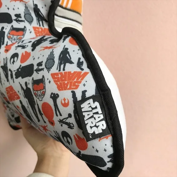 Оригинальные Редкие Звездные войны Робот BB 8 мягкая мультяшная милая плюшевая