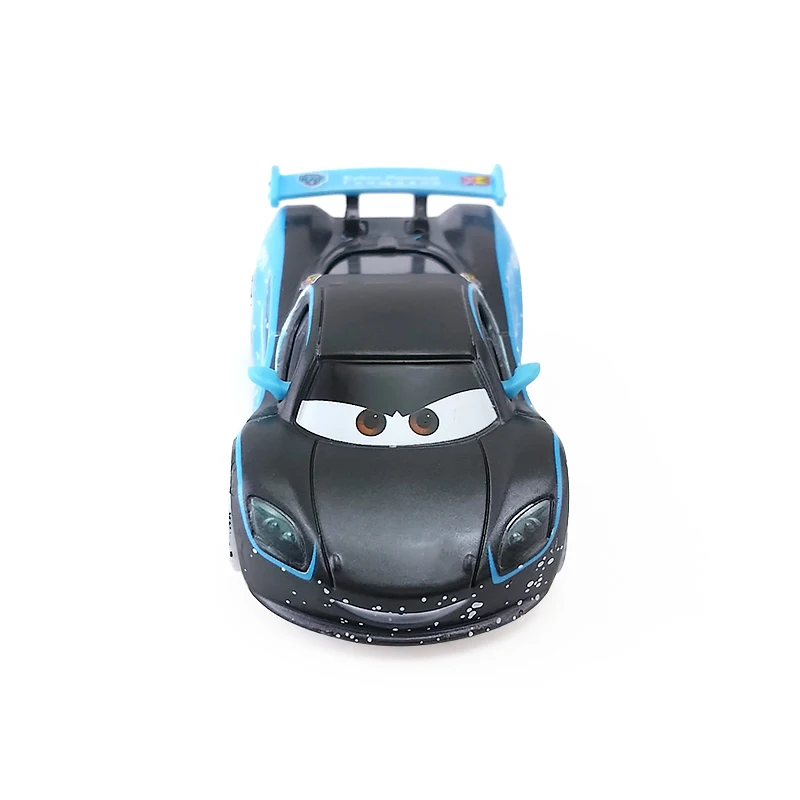 Disney Pixar Автомобили чашка для льда Льюис Хэмилтон 1:55 Diecast металла Игрушечная