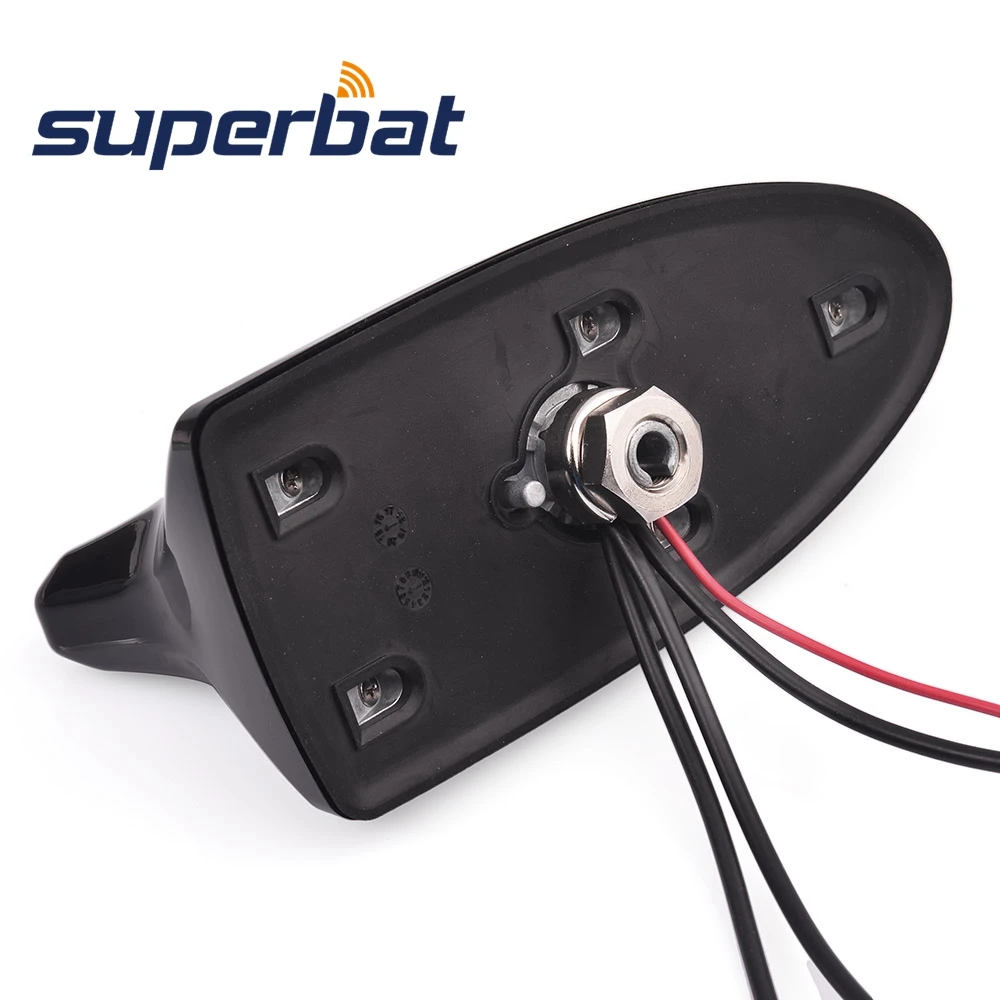 Superbat автомобильная система GPS навигации на крышу автомобиля Акулий плавник