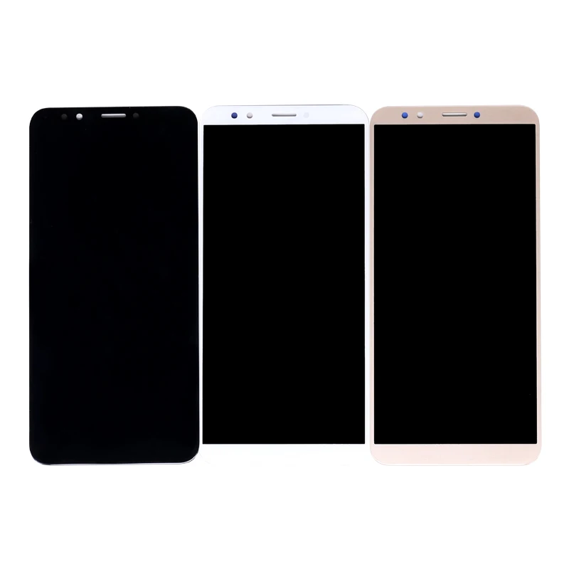 Для Huawei Y7 Prime 2018 ЖК дисплей сенсорный экран дигитайзер сборка для Pro экран|Экраны