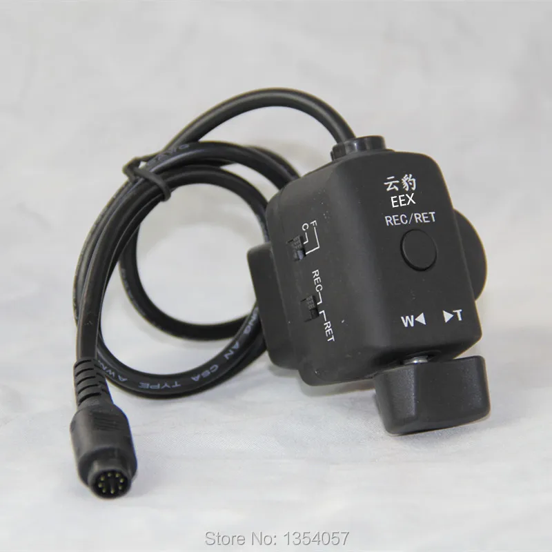Совместим с SONY PMW EX camera s.ex1r remote пульты управления для камеры camcorder DSLR Pro Zoom Control ex280