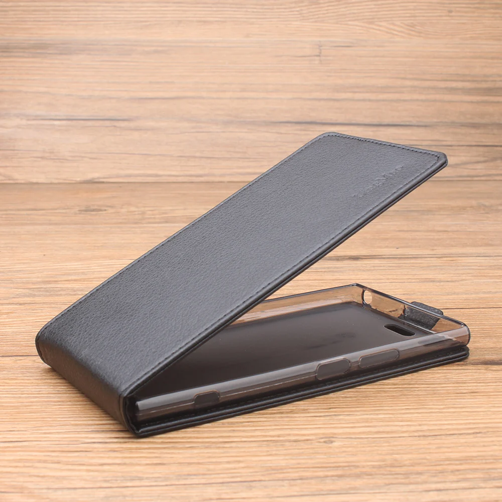 Чехол книжка из искусственной кожи для Sony Xperia XZ Premium M5 X Compact XA E5 Z5|case for sony xperia|case