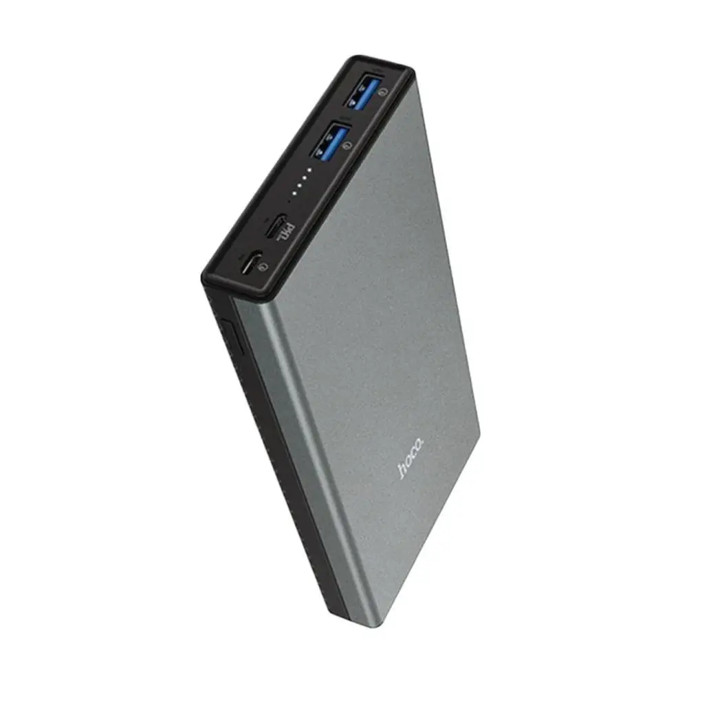 30000 мАч портативный внешний аккумулятор с двумя usb тип c портативное зарядное