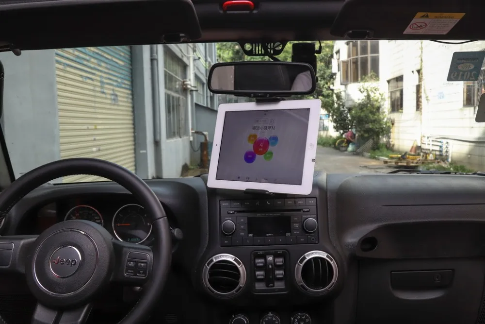 CarCarHome Новые авто мобильный телефон gps ячейки держатель Подставка для Jeep Wrangler jk 2011-17