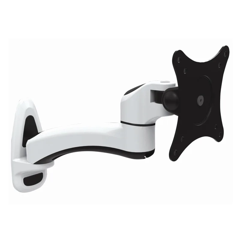 Держатель для ЖК монитора из алюминиевого сплава 15 27 дюймов вращающийся