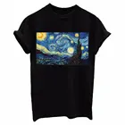 Женская футболка с коротким рукавом, 4 цвета