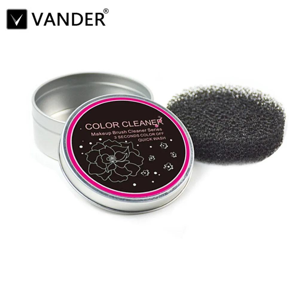 1 шт. коробка для чистки кистей макияжа|cleaning make up|make upcosmetic brush |